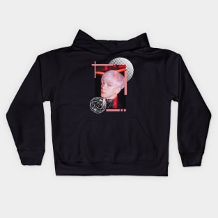 Kpop Design Baekhyun EXO (Obsession) Kids Hoodie